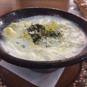 Jimmy's - Huevos con jocoque y pan arabe - Coffee & Tea Near Me - Ciudad de México, DIF