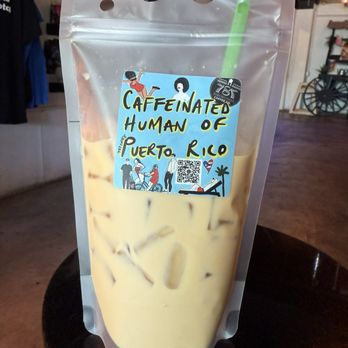787 Coffee - Iced latte - Coffee & Tea Near Me - San Juan, Puerto Rico