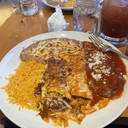 Combo Plate Combo Plate