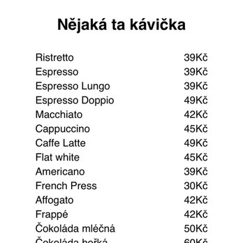 Kafe v Klidu - Káva - Cafes Near Me - Prague, Puerto Rico Kafe v Klidu - Káva - Cafes Near Me - Prague, Puerto Rico