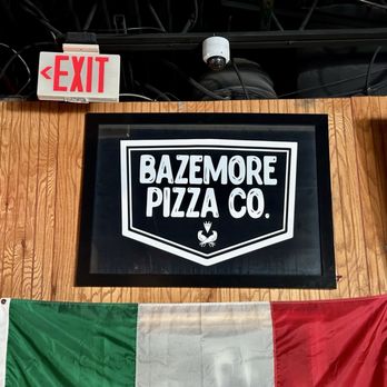 Bazemore Pizza - Signage - Pizza Near Me - Upper Arlington, Ohio Bazemore Pizza - Signage - Pizza Near Me - Upper Arlington, Ohio