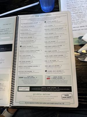 Menu photo 3 Brownstone Pancake Factory Freehold, NJ Menu photo 3 Brownstone Pancake Factory Freehold, NJ