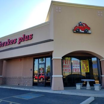 Brakes Plus - Clean exterior and a seating area. - Auto Repair Near Me - Avondale, Arizona