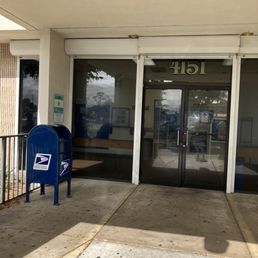 Exterior photo of USPS - Lake Worth, Florida Exterior photo of USPS - Lake Worth, Florida