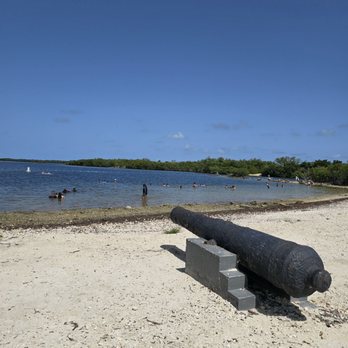 John Pennekamp Coral Reef State Park - Canon Beach - Parks Near Me - Key Largo, Florida John Pennekamp Coral Reef State Park - Canon Beach - Parks Near Me - Key Largo, Florida