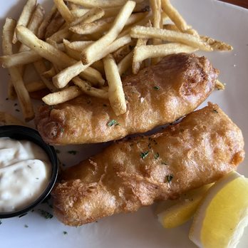 Tippy Canoes - Fish Fry Lunch Special ($11.95) - American Near Me - Osceola, Wisconsin Tippy Canoes - Fish Fry Lunch Special ($11.95) - American Near Me - Osceola, Wisconsin