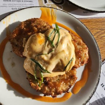 101 Craft Kitchen - Fried green tomatoes - Gastropubs Near Me - Fishers, Indiana 101 Craft Kitchen - Fried green tomatoes - Gastropubs Near Me - Fishers, Indiana