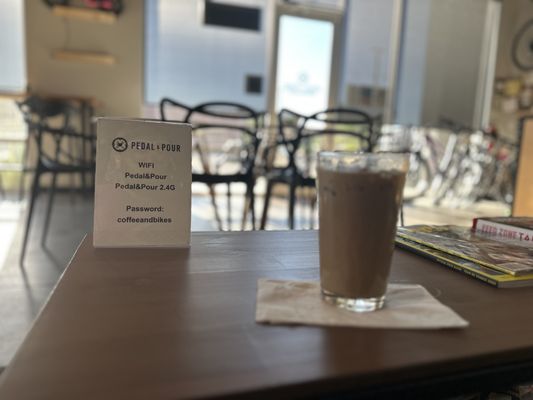 Pedal & Pour by null