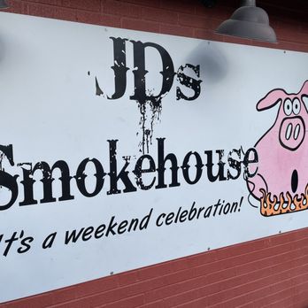 JDs Smokehouse - Barbeque Near Me - Rutherford College, North Carolina