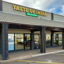 Taste of India Grocery - We're officially open at a new location. Come say hi and experience authentic Indian grocery shopping with world class standards.