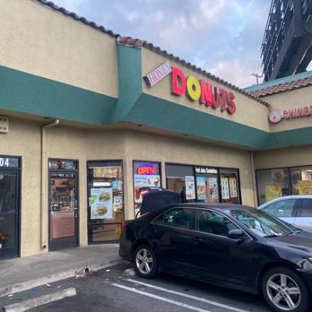 Honey Donuts - Outside - Donuts Near Me - Los Angeles, California Honey Donuts - Outside - Donuts Near Me - Los Angeles, California