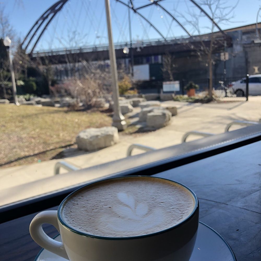Ipsento 606 - Rose Latte - Coffee & Tea Near Me - Chicago, Illinois Ipsento 606 - Rose Latte - Coffee & Tea Near Me - Chicago, Illinois
