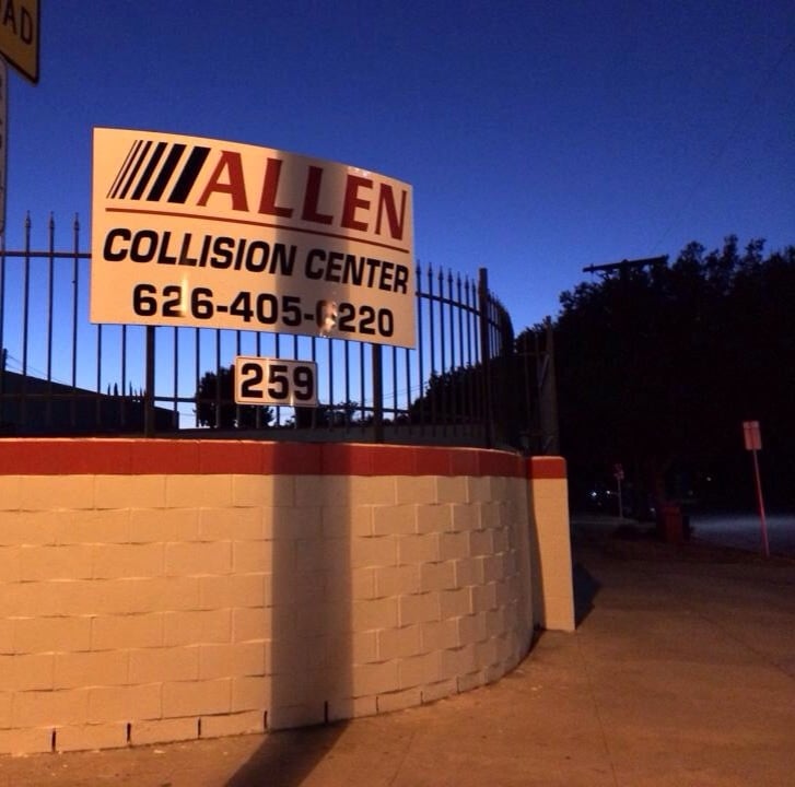 ALLEN COLLISION CENTER Updated September 2024 13 Photos & 13