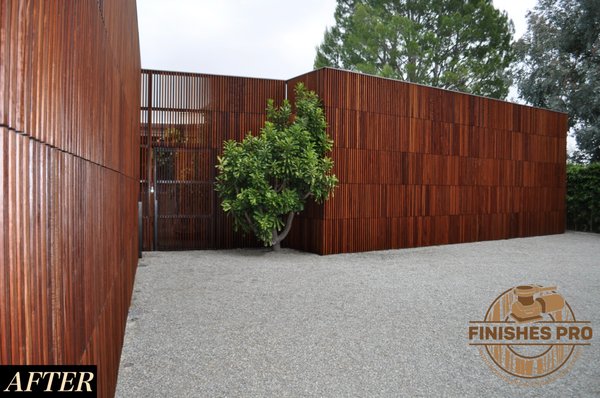 Siding Refinishing - Call or message us today for a free estimate!