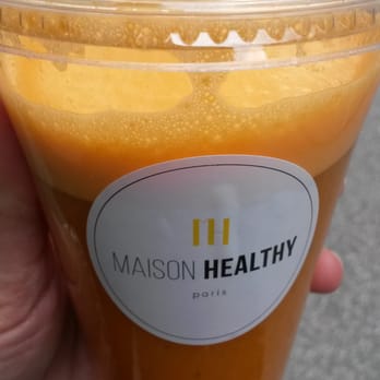 Maison Healthy - ENERGIE 5 - Salad Near Me - Paris, 75