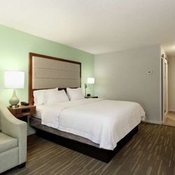 Hampton Inn Melbourne - Guest room amenity