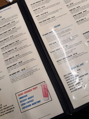 Menu photo 3 Beeliner Diner Alexandria, VA Menu photo 3 Beeliner Diner Alexandria, VA