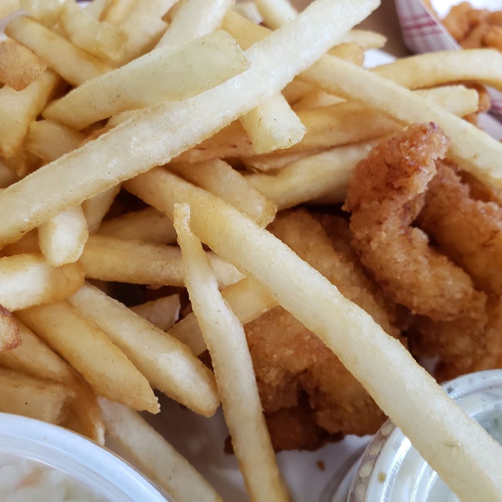 Fish King - That's a lot of fries!! - Seafood Markets Near Me - Glendale, California Fish King - That's a lot of fries!! - Seafood Markets Near Me - Glendale, California