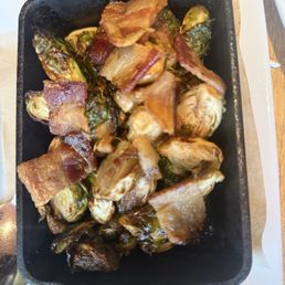 Caramelized Brussels Sprouts Caramelized Brussels Sprouts