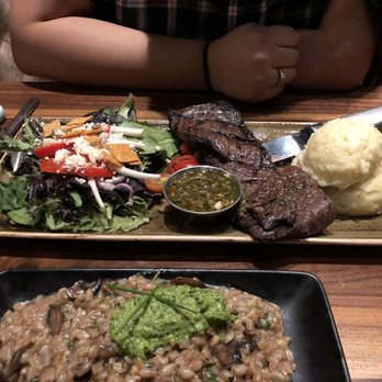 GRANVILLE - Skirt Steak Plate - New American Near Me - Pasadena, California GRANVILLE - Skirt Steak Plate - New American Near Me - Pasadena, California
