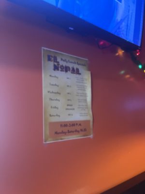 Menu photo 2 El Nopal Louisville, KY
