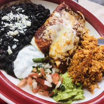 Matador Redmond - Southwest Veg Enchiladas - MUST TRY - Mexican Near Me - Redmond, Washington