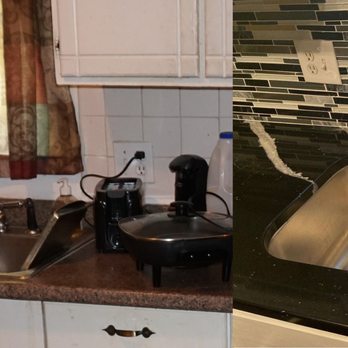 CJ Real Estate - Before & After renovation by CJ Real Estate, Inc & Blue River Maintenance - Property Management Near Me - Lee's Summit, Missouri