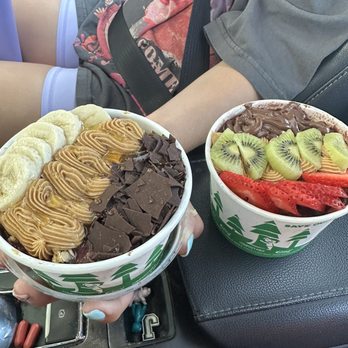 The Spot - Juice Bars & Smoothies Near Me - Nags Head, North Carolina