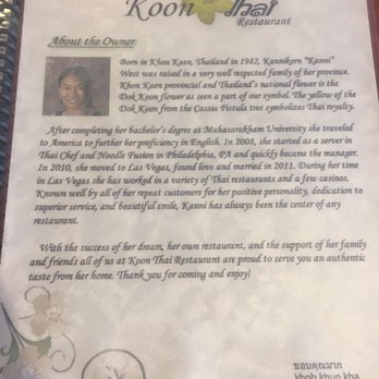 Koon Thai Restaurant - Thai Near Me - New Haven, Connecticut Koon Thai Restaurant - Thai Near Me - New Haven, Connecticut