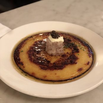 Neptune Oyster - Johnny cake - Seafood Near Me - Boston, Massachusetts Neptune Oyster - Johnny cake - Seafood Near Me - Boston, Massachusetts