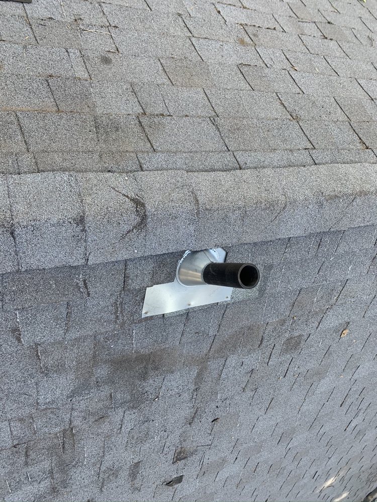 Slide of John Stahl Roofing