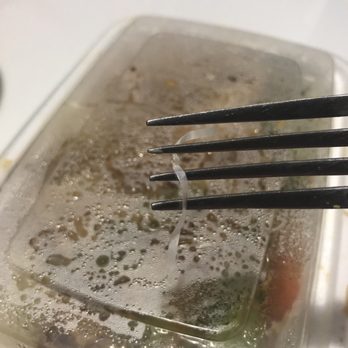 Basil Leaf Vietnamese Restaurant - My husband found a piece of plastic in his pad Thai. - Vietnamese Near Me - Albuquerque, New Mexico