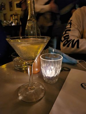 Grapes & Soda by null