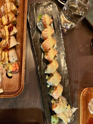 totoya sushi lounge by null