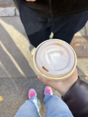 Clear Flour Coffee Bar by null