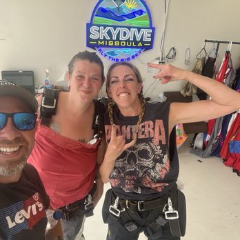 Skydive Missoula - Aerial Tours Near Me - Stevensville, Montana Skydive Missoula - Aerial Tours Near Me - Stevensville, Montana