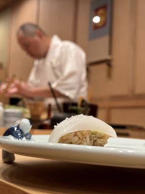 Nagai Edomae Sushi by null