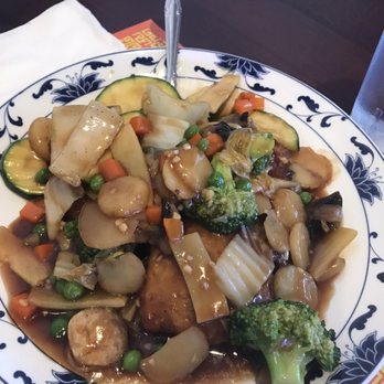 China Chef - Vegetable Egg Foo Young - Chinese Near Me - Fernley, Nevada