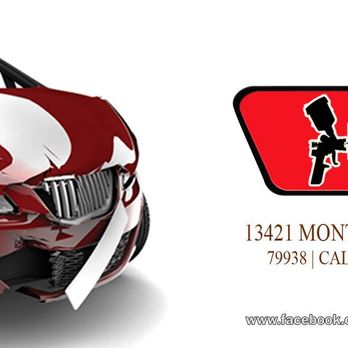 Deluxe Collision & Custom Paint - Body Shops Near Me - El Paso, Texas Deluxe Collision & Custom Paint - Body Shops Near Me - El Paso, Texas