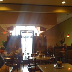 King Noodle - Dining Area