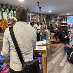 Bluebond Guitars