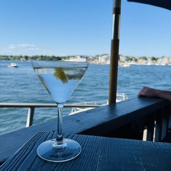 The River House - Lunch with a view - Seafood Near Me - Portsmouth, New Hampshire