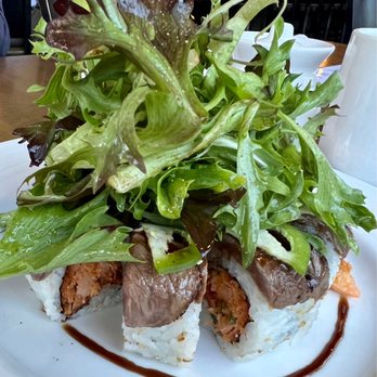 Sushi Mori - Del Mar Roll - Sushi Bars Near Me - La Jolla, California