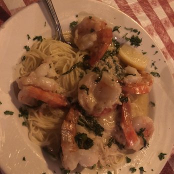 Miceli's - Scampi on Vermicelli - Italian Near Me - Los Angeles, California