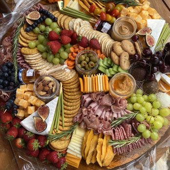 Passion for Catering - Cheese board Priscilla made for my college grad party! - Caterers Near Me - Hayward, California Passion for Catering - Cheese board Priscilla made for my college grad party! - Caterers Near Me - Hayward, California