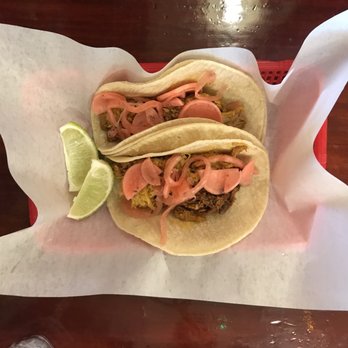 Tacos El Asador - Pulled pork soft tacos - Mexican Near Me - Toronto, Ontario Tacos El Asador - Pulled pork soft tacos - Mexican Near Me - Toronto, Ontario