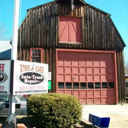 Dh & Dh Auto Truck Repair Main