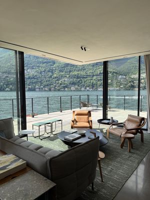 il Sereno Hotel by null
