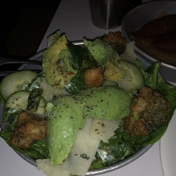 Work & Class - The Massive Attack Salad - New American Near Me - Denver, Colorado