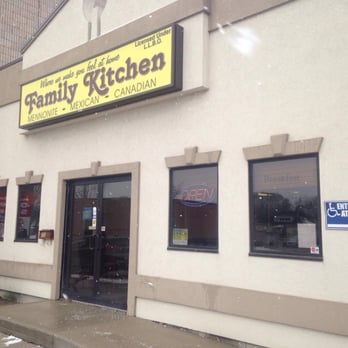 Family Kitchen - the front of the restaurant - German Near Me - Leamington, Ontario Family Kitchen - the front of the restaurant - German Near Me - Leamington, Ontario